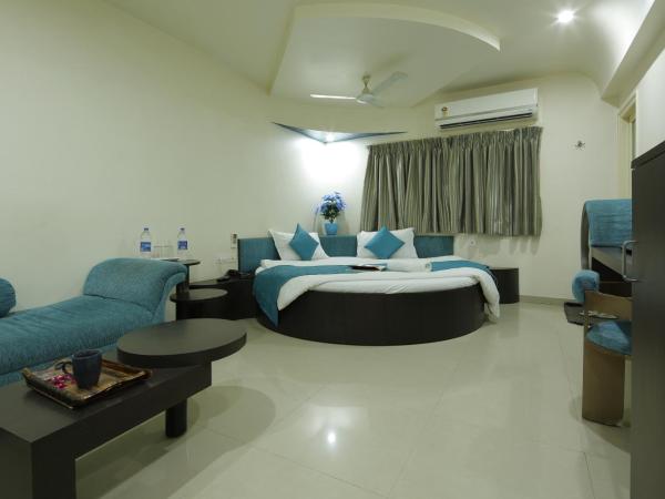 Hotel Volga : photo 5 de la chambre chambre double de luxe