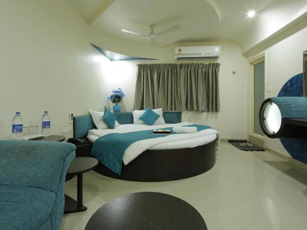 Hotel Volga : photo 6 de la chambre chambre double de luxe