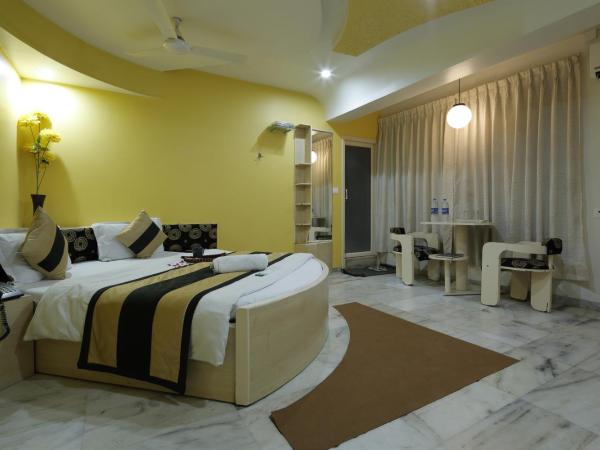 Hotel Volga : photo 8 de la chambre chambre double super deluxe