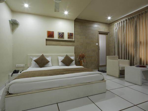 Hotel Volga : photo 10 de la chambre chambre double super deluxe