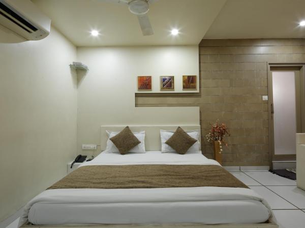 Hotel Volga : photo 9 de la chambre chambre double super deluxe