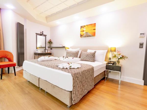 Antusa Design Hotel & Spa : photo 4 de la chambre chambre d'angle deluxe 