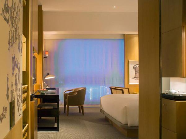 Grand Hyatt Chengdu : photo 5 de la chambre chambre lit king-size