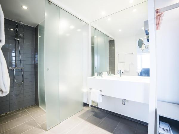 Comwell Aarhus Dolce by Wyndham : photo 7 de la chambre chambre d'angle affaires - 1 lit double - non-fumeurs