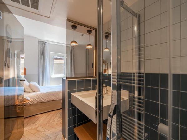 Hôtel du Palais de l'Isle : photo 1 de la chambre chambre simple