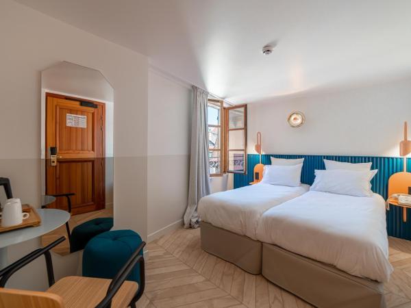 Hôtel du Palais de l'Isle : photo 1 de la chambre chambre lits jumeaux premium