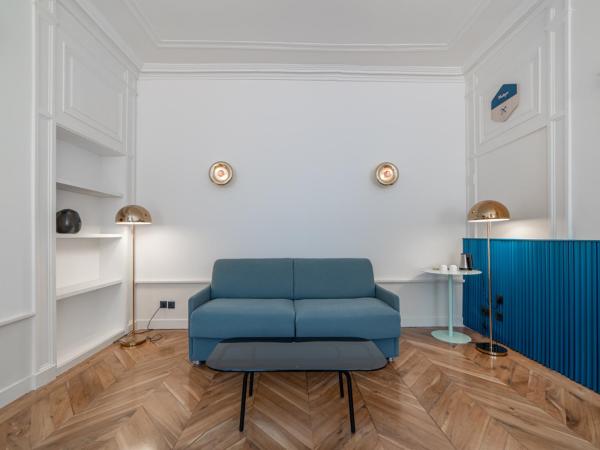 Hôtel du Palais de l'Isle : photo 3 de la chambre suite junior