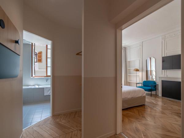 Hôtel du Palais de l'Isle : photo 5 de la chambre suite junior