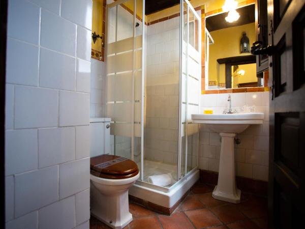 Casa del Capitel Nazarí : photo 9 de la chambre chambre simple