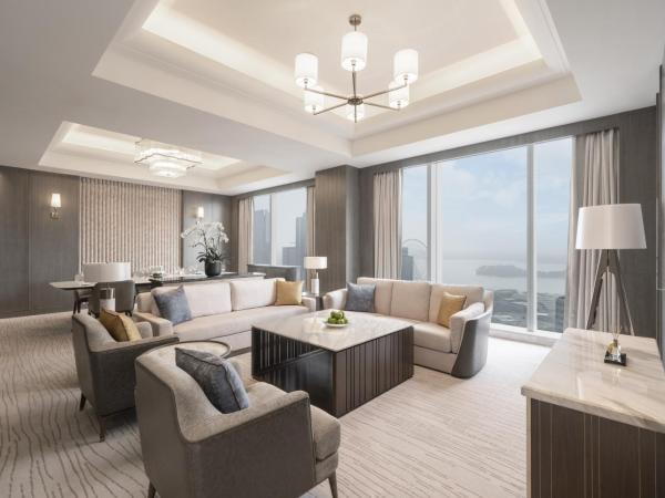 Shangri-La Yuanqu, Suzhou : photo 2 de la chambre suite lit king-size spéciale