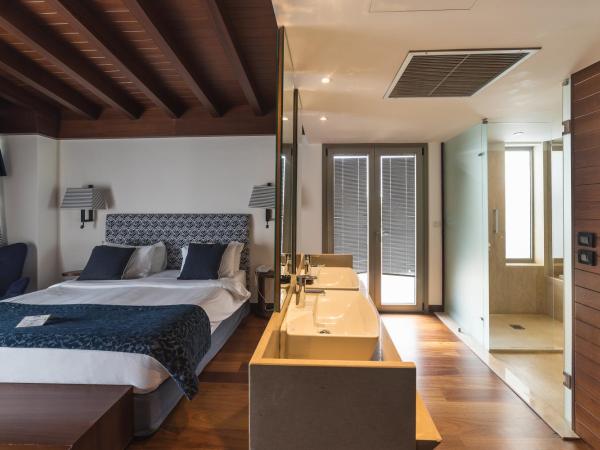 Horizon Blu Boutique Hotel : photo 1 de la chambre suite 1 chambre - vue sur mer
