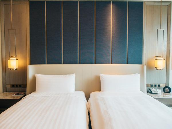 Shangri-La Yuanqu, Suzhou : photo 1 de la chambre chambre lits jumeaux deluxe horizon