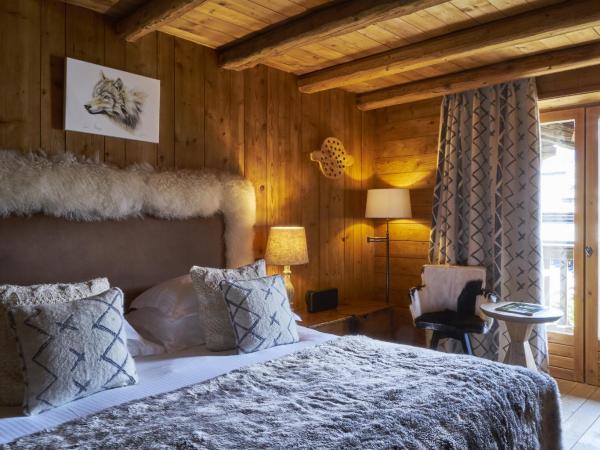 Les Fermes de Marie : photo 1 de la chambre chambre double club