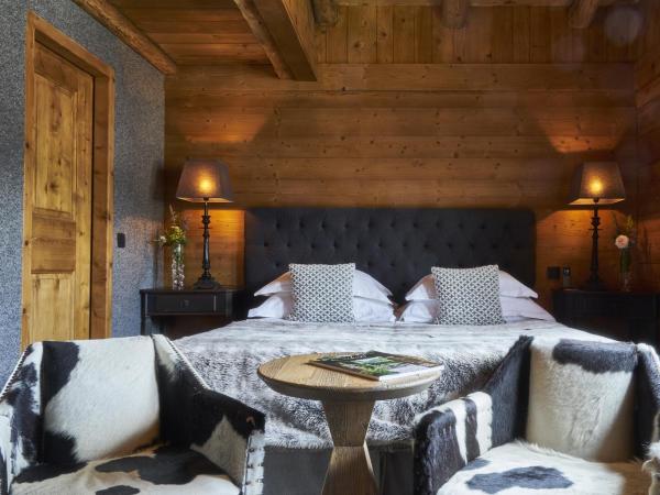 Les Fermes de Marie : photo 2 de la chambre chambre double club