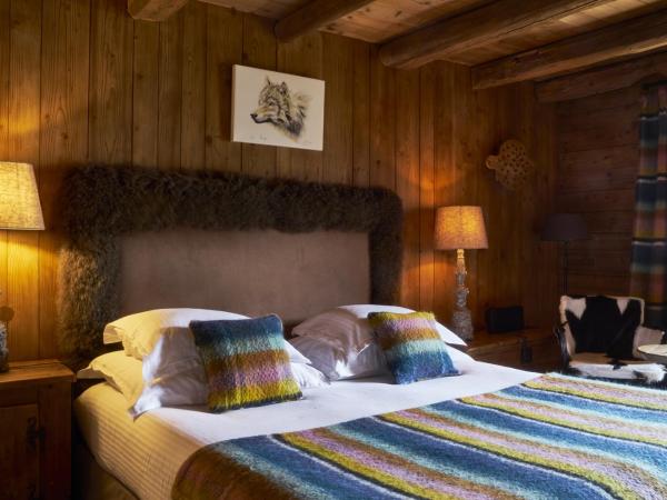 Les Fermes de Marie : photo 6 de la chambre chambre double club