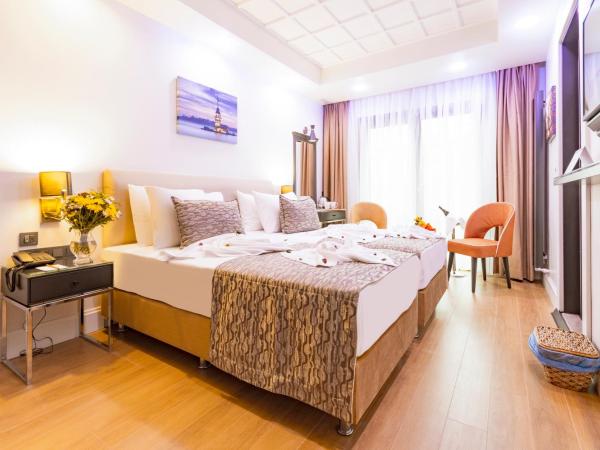 Antusa Design Hotel & Spa : photo 4 de la chambre chambre double supérieure