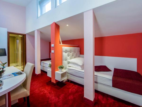 Hotel Central : photo 1 de la chambre chambre lits jumeaux