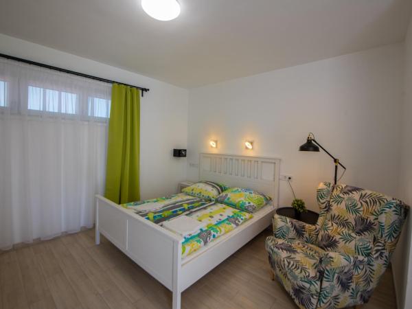 Hullam Rooms Siofok : photo 2 de la chambre chambre double standard