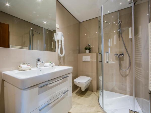 Hotel Central : photo 5 de la chambre chambre lits jumeaux confort