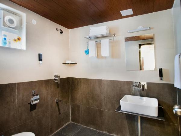 Raj Residency : photo 3 de la chambre chambre double standard