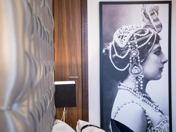 Casual Belle Epoque Lisboa : photo 3 de la chambre chambre double