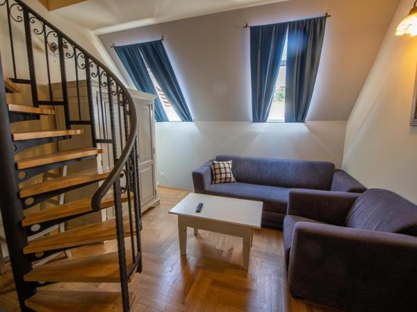 Pater Apartments and Rooms : photo 3 de la chambre appartement (2 adultes)