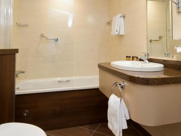 Limerick City Hotel : photo 8 de la chambre chambre lits jumeaux ville