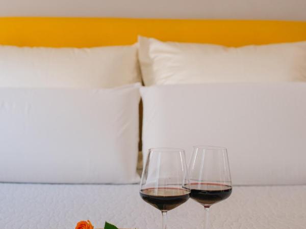 Boutique B&B Vintage : photo 5 de la chambre chambre double avec balcon