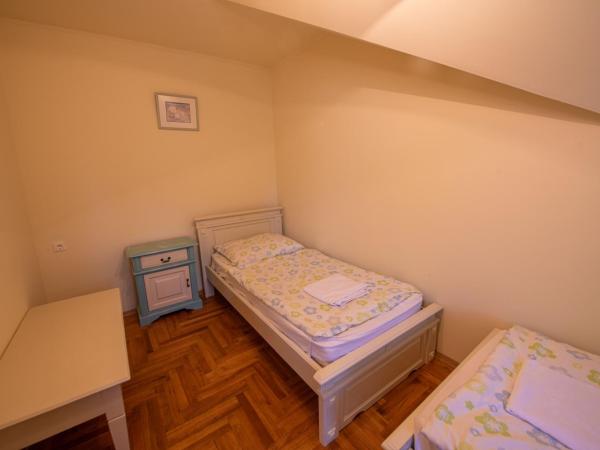Pater Apartments and Rooms : photo 6 de la chambre appartement (4 adultes)