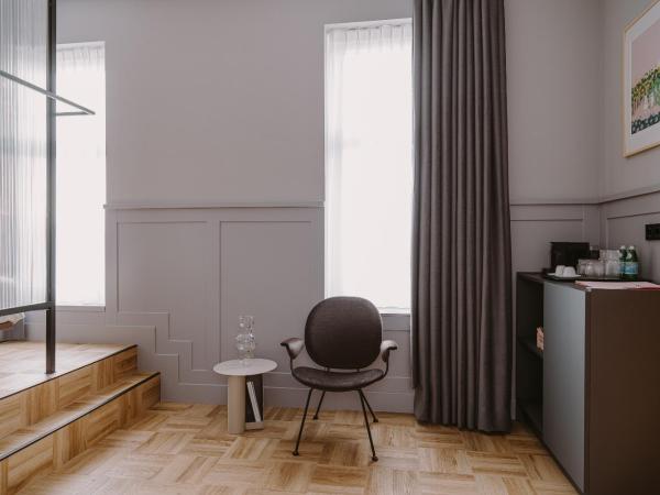 Supernova Hotel : photo 8 de la chambre grande chambre double