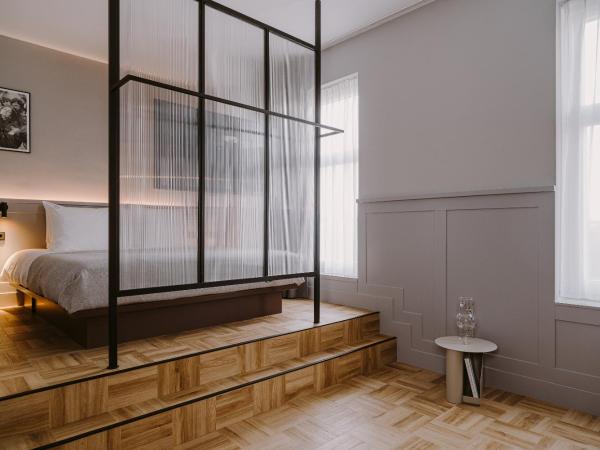 Supernova Hotel : photo 5 de la chambre grande chambre double