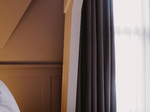 Supernova Hotel : photo 9 de la chambre grande chambre double