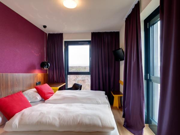 MEININGER Hotel Frankfurt Main / Airport : photo 3 de la chambre chambre double pour occupation simple