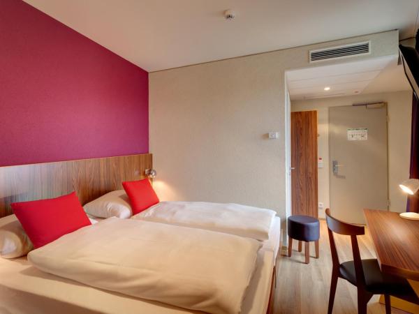 MEININGER Hotel Frankfurt Main / Airport : photo 2 de la chambre chambre double pour occupation simple