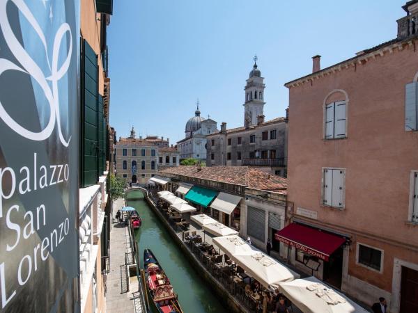 Palazzo San Lorenzo : photo 1 de la chambre suite junior - vue sur canal