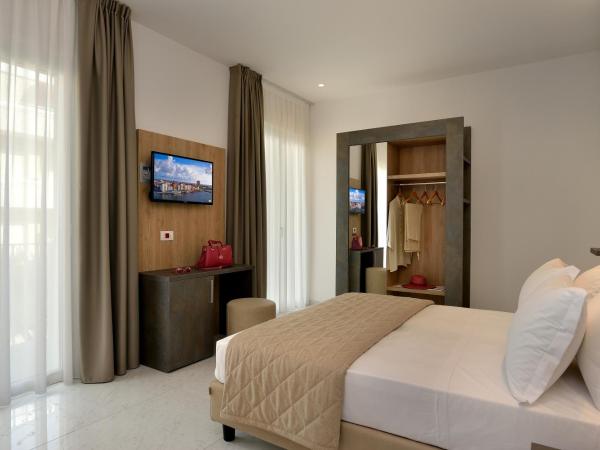 Hotel Ducale : photo 3 de la chambre chambre double ou lits jumeaux