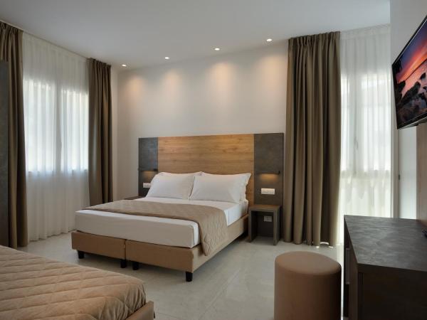 Hotel Ducale : photo 6 de la chambre chambre triple standard