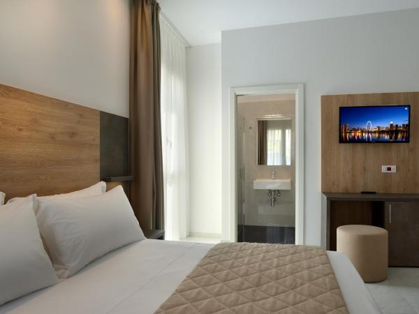 Hotel Ducale : photo 9 de la chambre chambre quadruple standard