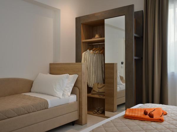 Hotel Ducale : photo 3 de la chambre chambre triple standard