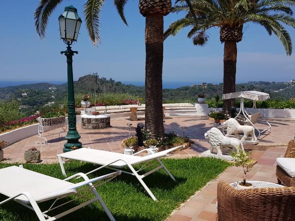 Luxury Relais Villa Magdalena : photo 6 de la chambre suite junior - vue sur mer