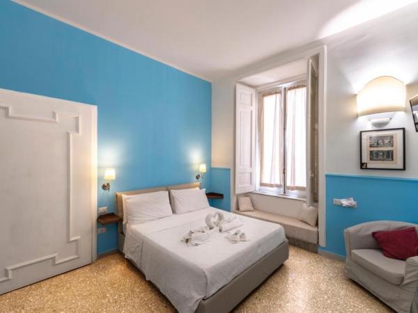 Aragonese Luxury Rooms : photo 1 de la chambre chambre double standard