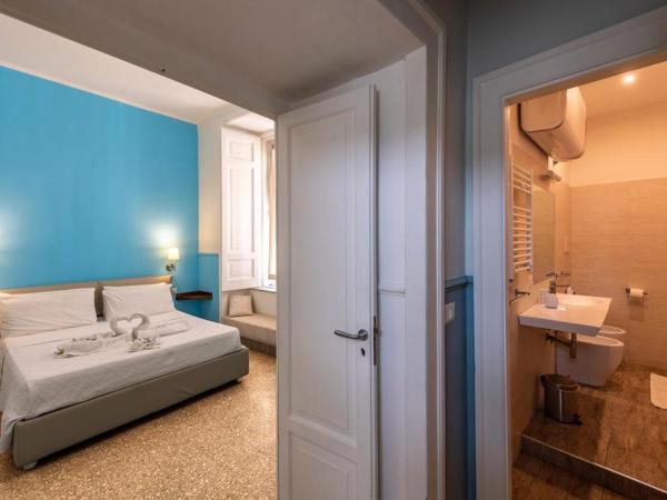 Aragonese Luxury Rooms : photo 3 de la chambre chambre double standard
