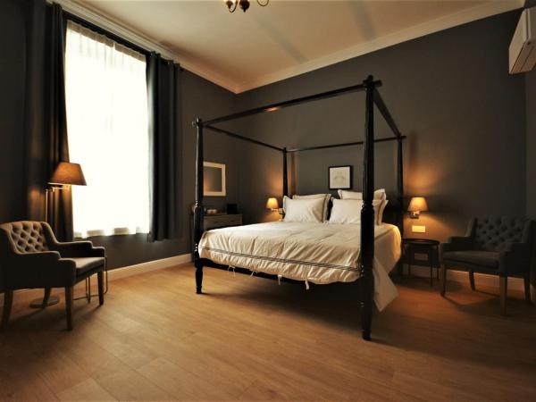 Villa de Noailles : photo 1 de la chambre chambre lit king-size supérieure