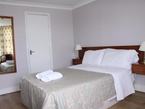 Ambassador Hotel : photo 2 de la chambre chambre double avec salle de bains privative