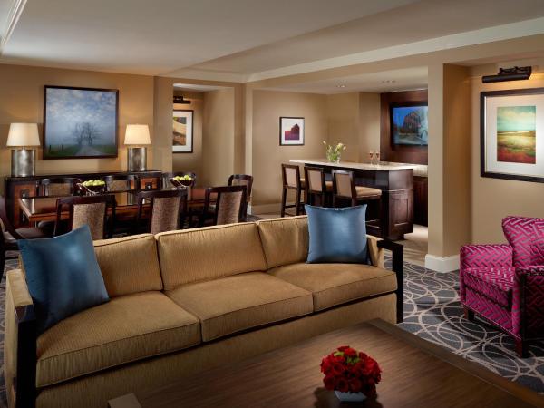 Omni Nashville Hotel : photo 2 de la chambre suite de luxe