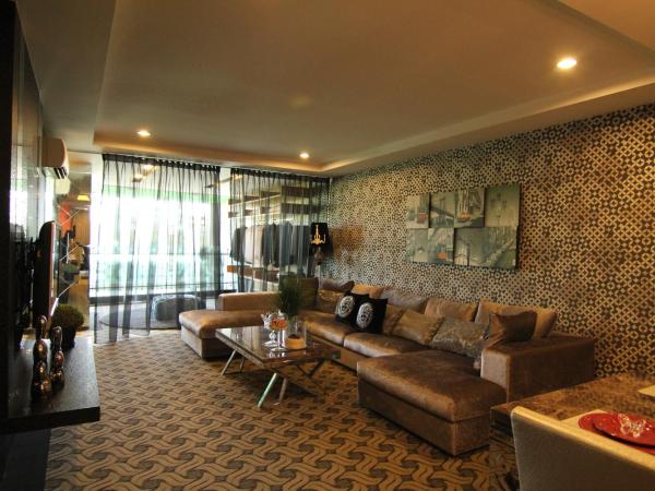 Hermess Hotel Johor : photo 3 de la chambre suite exécutive