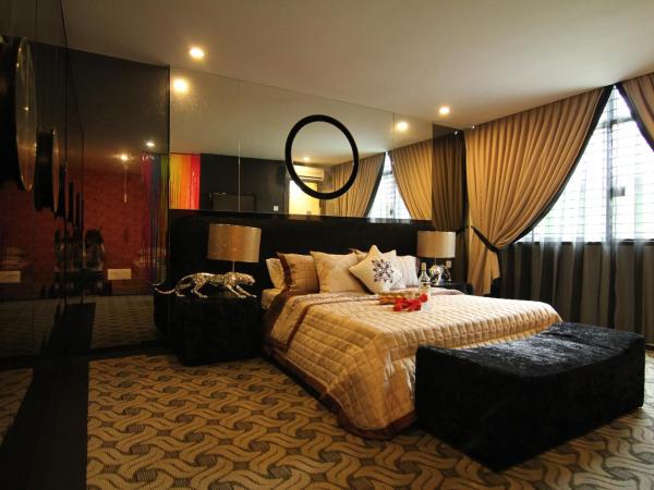 Hermess Hotel Johor : photo 1 de la chambre suite exécutive