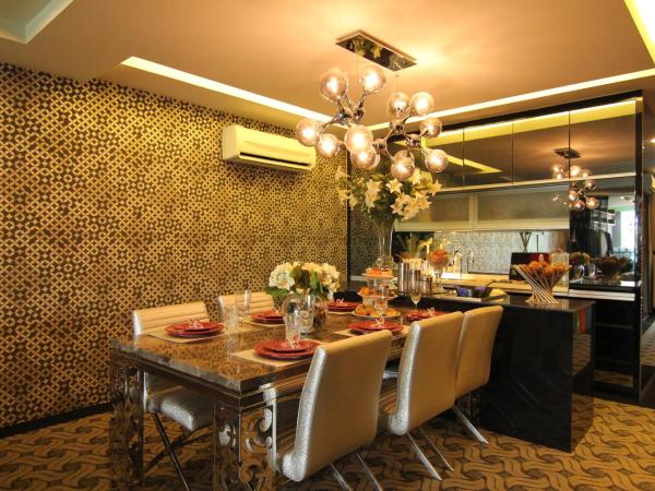 Hermess Hotel Johor : photo 6 de la chambre suite exécutive