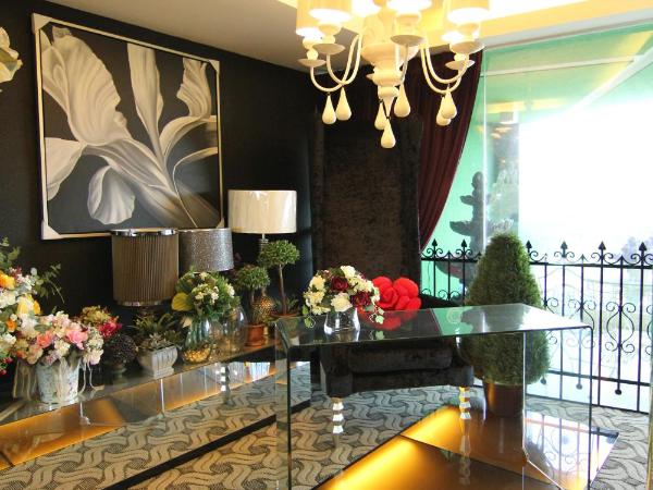 Hermess Hotel Johor : photo 8 de la chambre suite exécutive