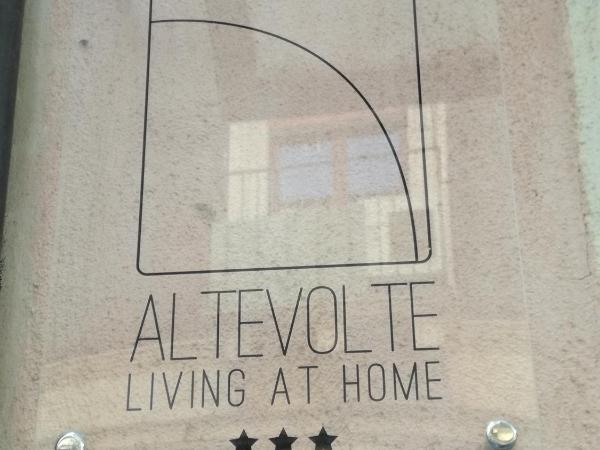 Altevolte Rooms : photo 10 de la chambre chambre double avec salle de bains privative extérieure